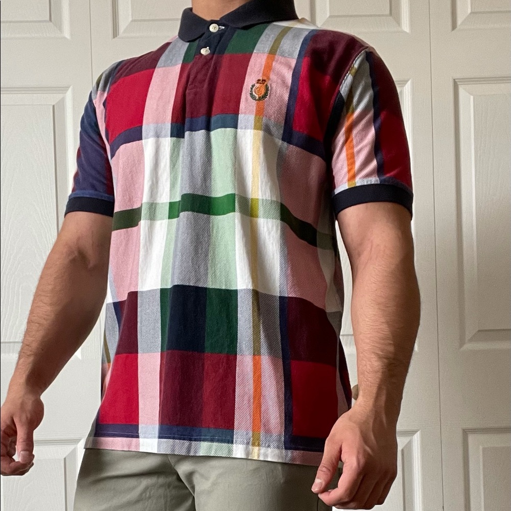 Chaps Polo